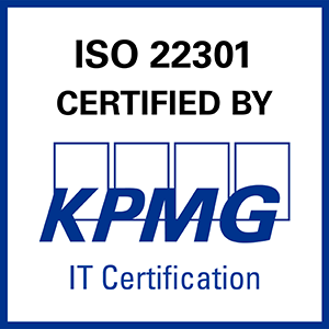											                                Download ISO 22301 certificate		                            								